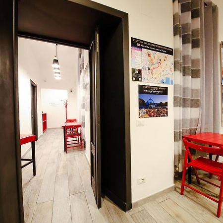 Casa Interattiva Naples'Secrets Bed and Breakfast Εξωτερικό φωτογραφία