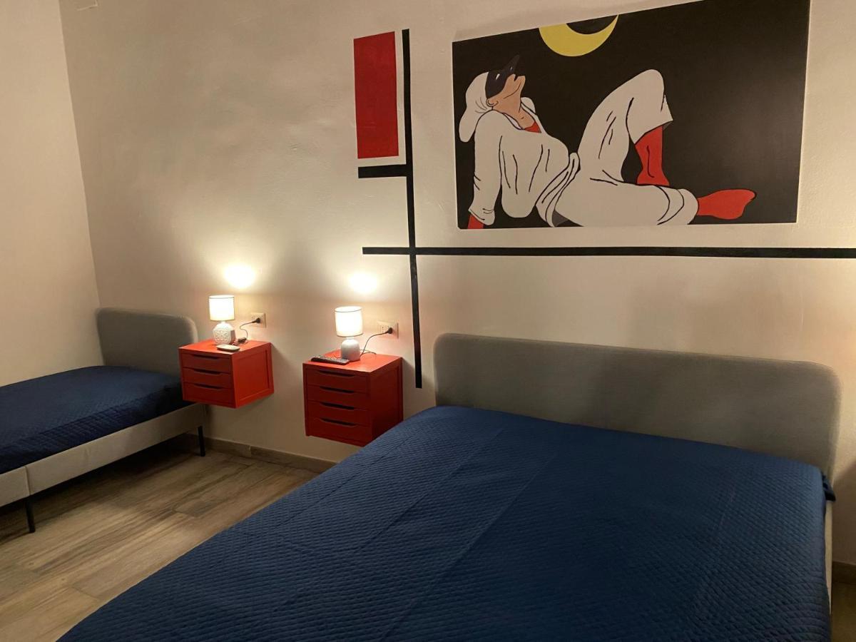 Casa Interattiva Naples'Secrets Bed and Breakfast Εξωτερικό φωτογραφία