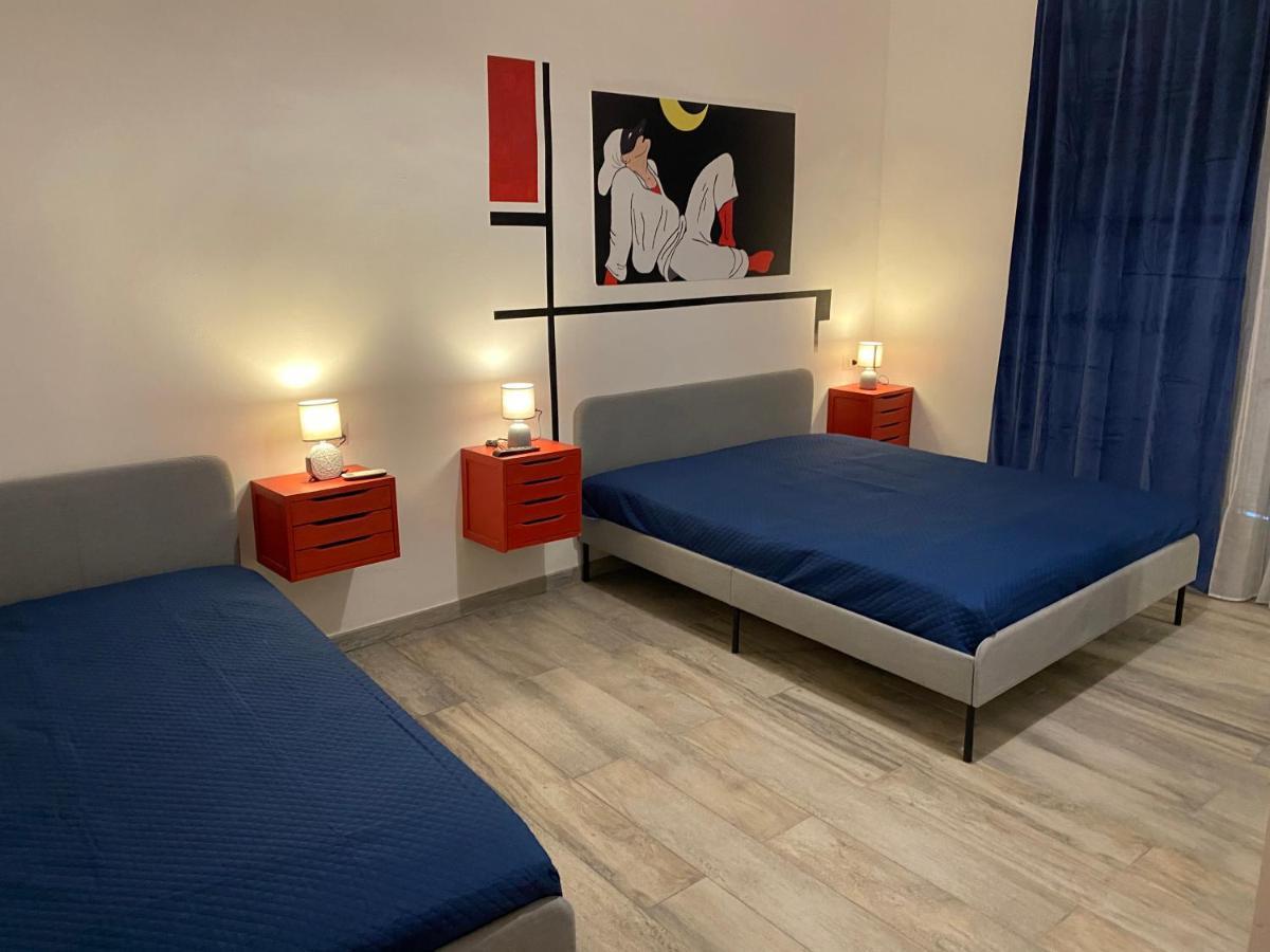 Casa Interattiva Naples'Secrets Bed and Breakfast Εξωτερικό φωτογραφία