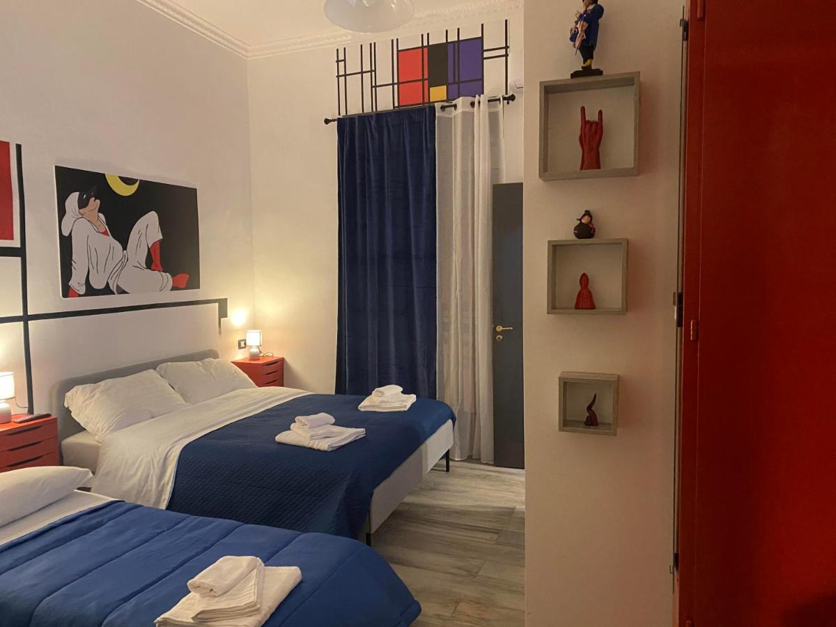 Casa Interattiva Naples'Secrets Bed and Breakfast Εξωτερικό φωτογραφία