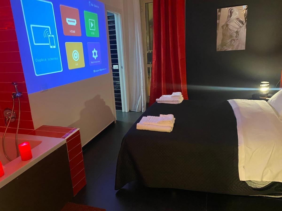 Casa Interattiva Naples'Secrets Bed and Breakfast Εξωτερικό φωτογραφία