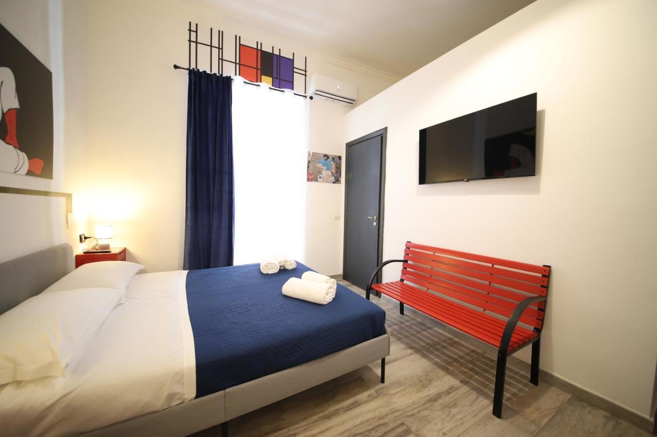 Casa Interattiva Naples'Secrets Bed and Breakfast Εξωτερικό φωτογραφία
