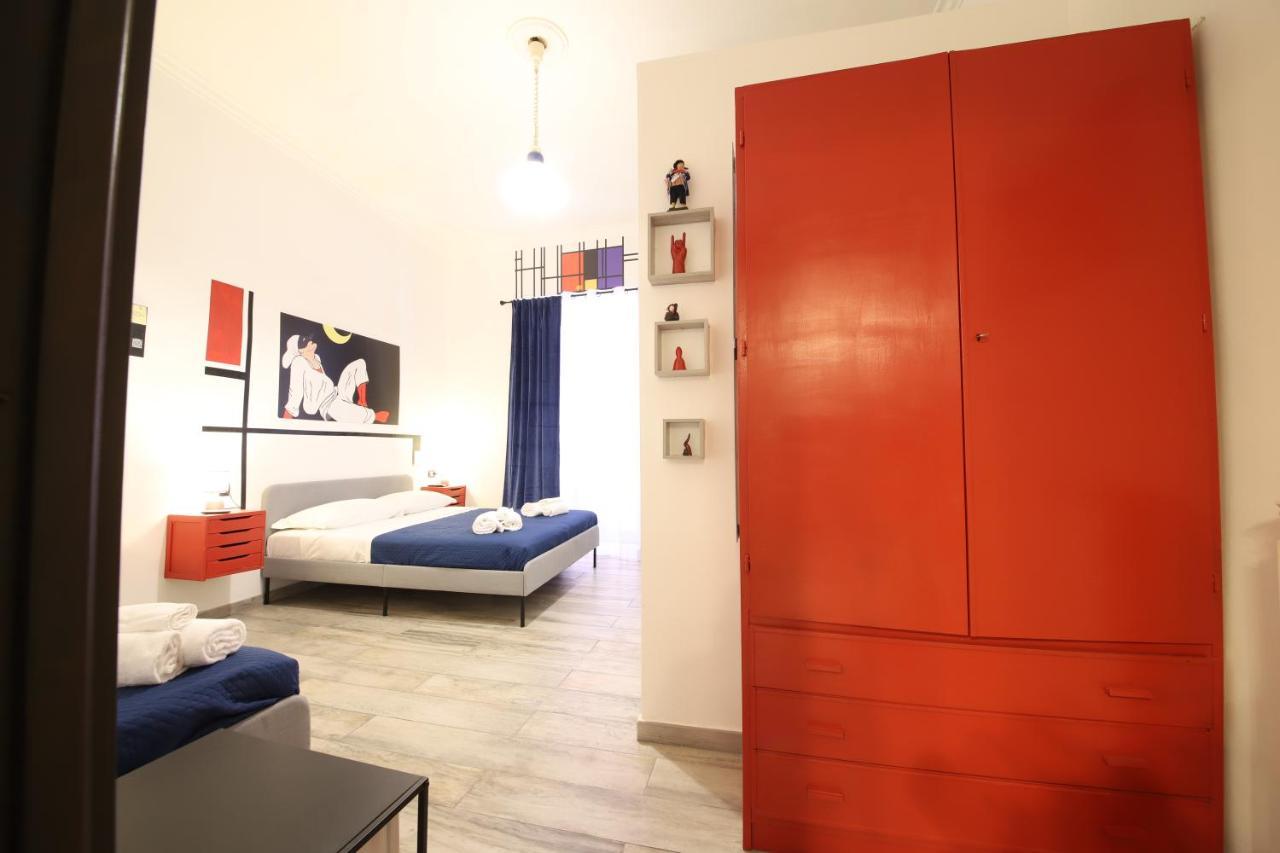 Casa Interattiva Naples'Secrets Bed and Breakfast Εξωτερικό φωτογραφία