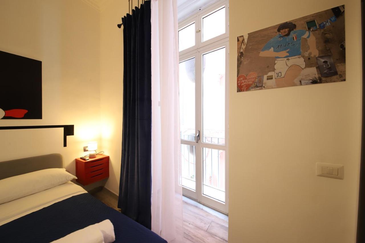 Casa Interattiva Naples'Secrets Bed and Breakfast Εξωτερικό φωτογραφία