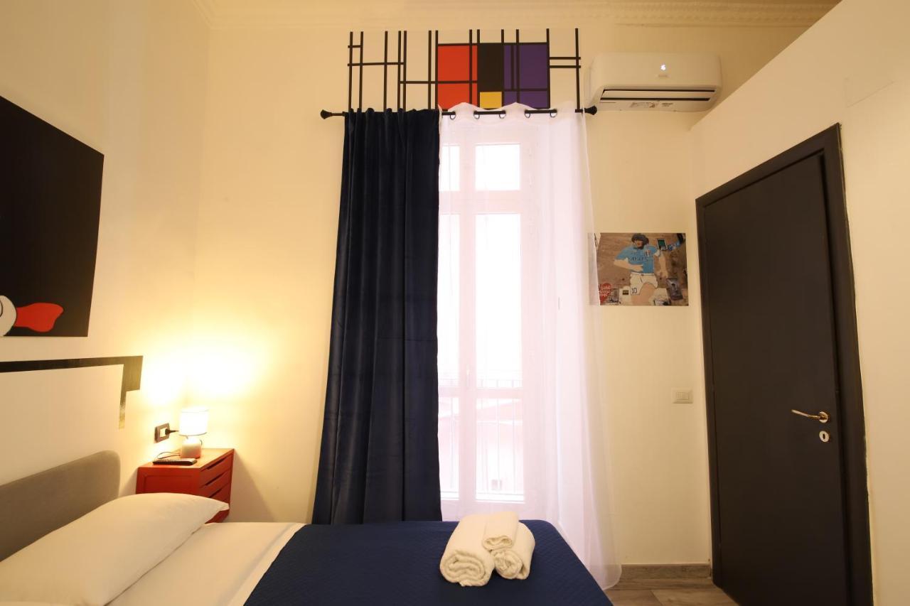 Casa Interattiva Naples'Secrets Bed and Breakfast Εξωτερικό φωτογραφία