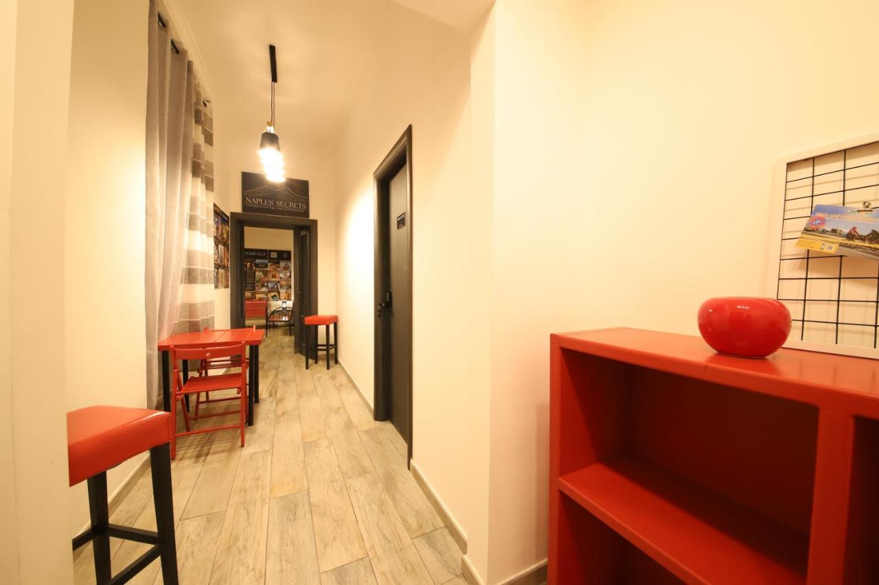 Casa Interattiva Naples'Secrets Bed and Breakfast Εξωτερικό φωτογραφία