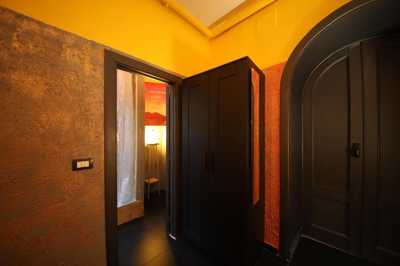 Casa Interattiva Naples'Secrets Bed and Breakfast Εξωτερικό φωτογραφία
