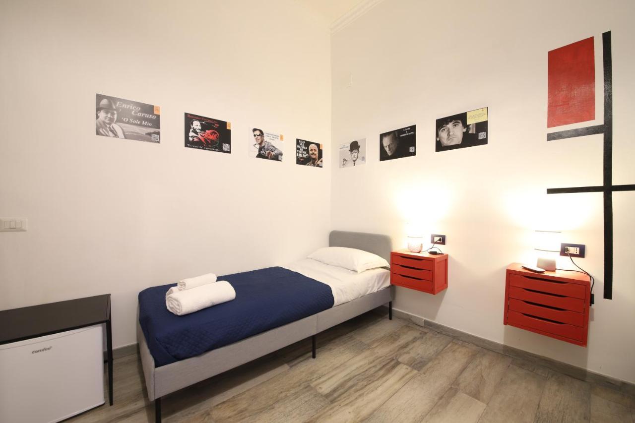Casa Interattiva Naples'Secrets Bed and Breakfast Εξωτερικό φωτογραφία
