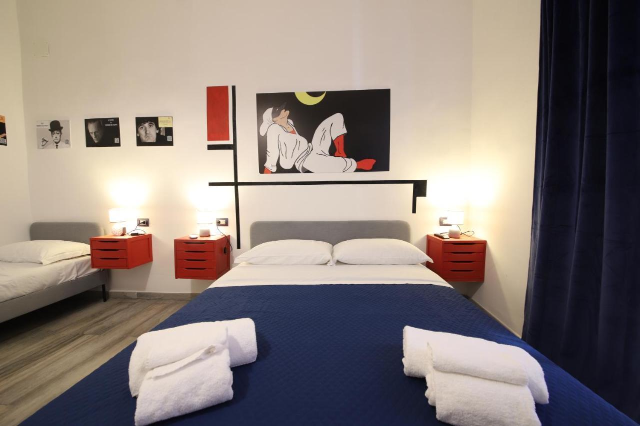 Casa Interattiva Naples'Secrets Bed and Breakfast Εξωτερικό φωτογραφία
