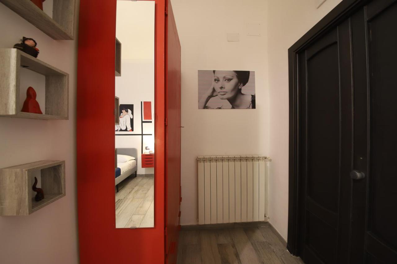 Casa Interattiva Naples'Secrets Bed and Breakfast Εξωτερικό φωτογραφία