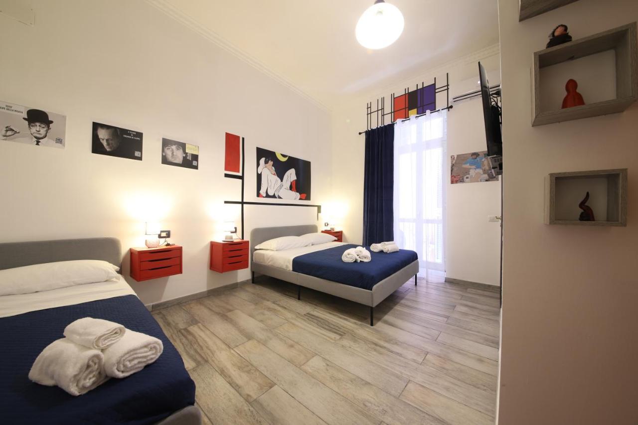 Casa Interattiva Naples'Secrets Bed and Breakfast Εξωτερικό φωτογραφία