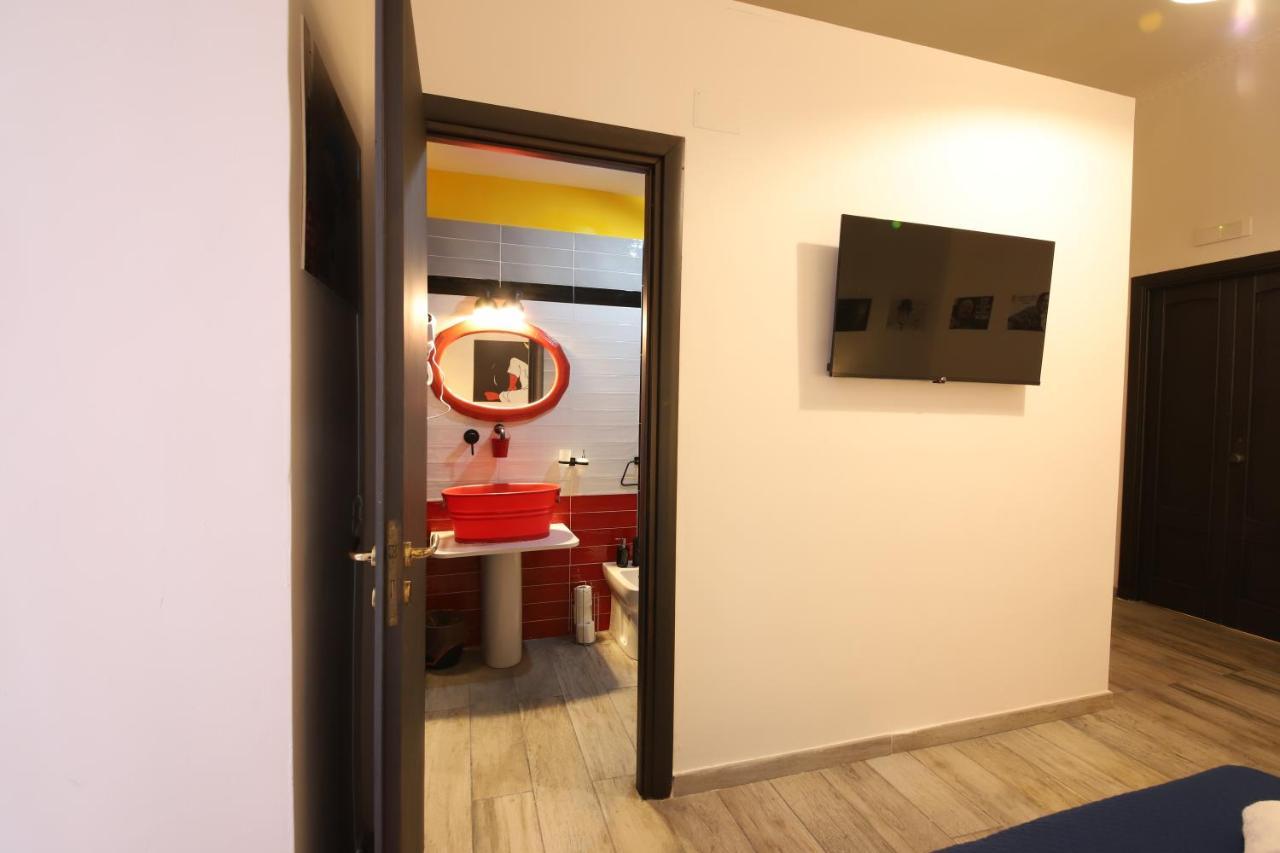 Casa Interattiva Naples'Secrets Bed and Breakfast Εξωτερικό φωτογραφία