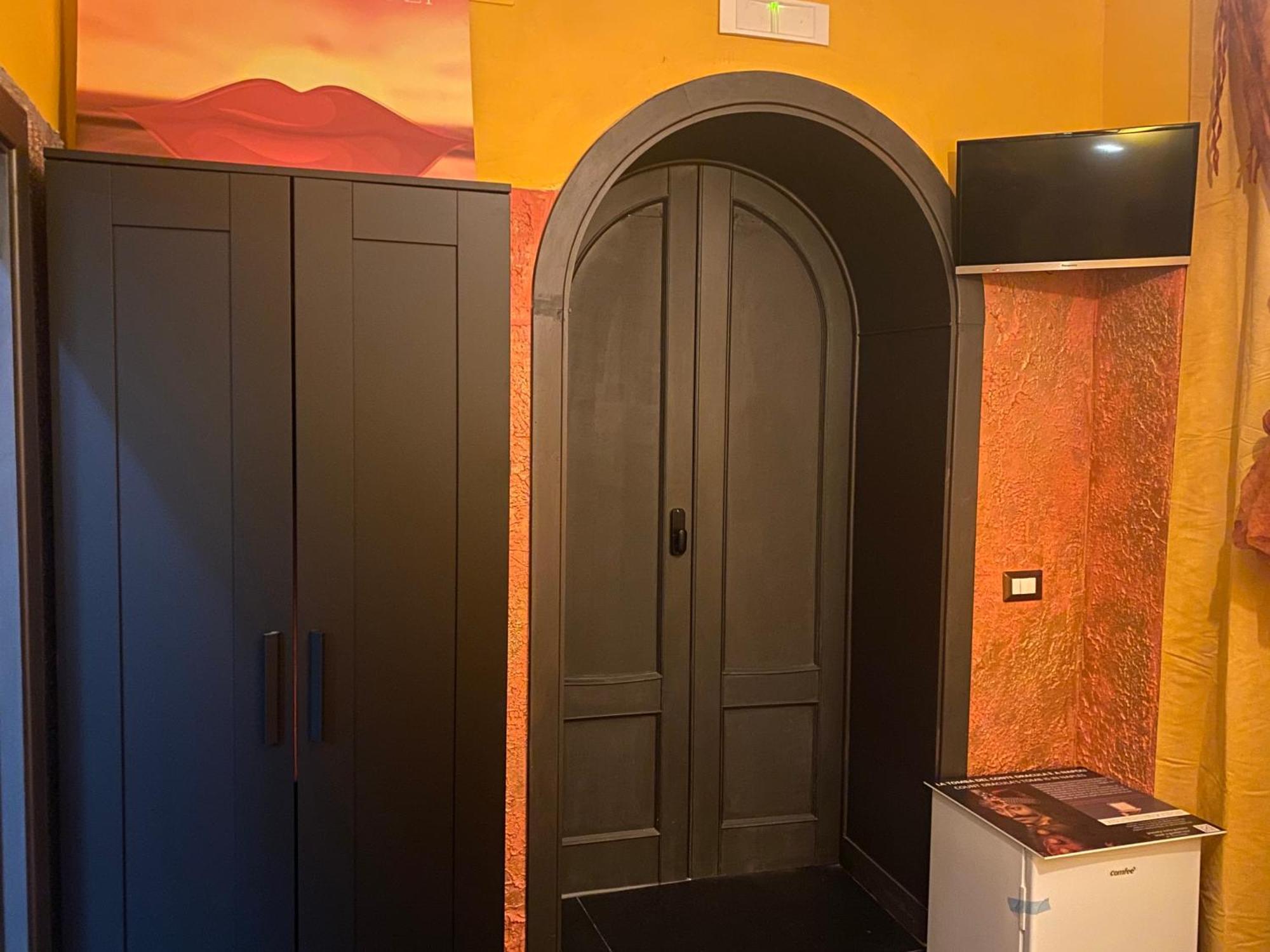 Casa Interattiva Naples'Secrets Bed and Breakfast Εξωτερικό φωτογραφία