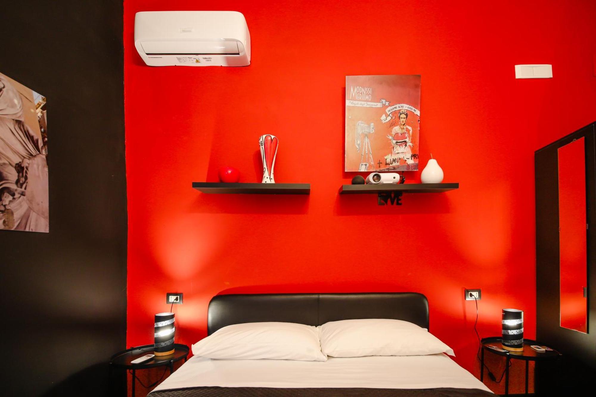 Casa Interattiva Naples'Secrets Bed and Breakfast Εξωτερικό φωτογραφία
