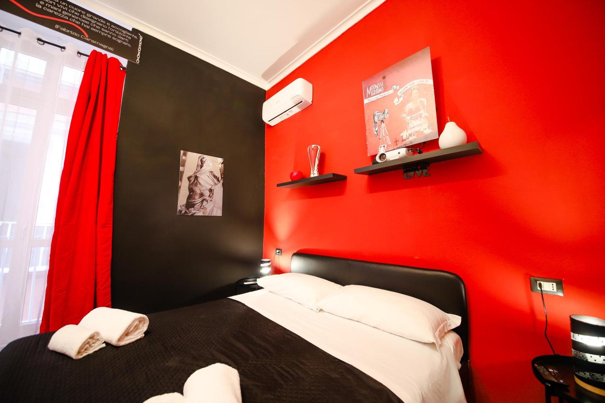Casa Interattiva Naples'Secrets Bed and Breakfast Εξωτερικό φωτογραφία