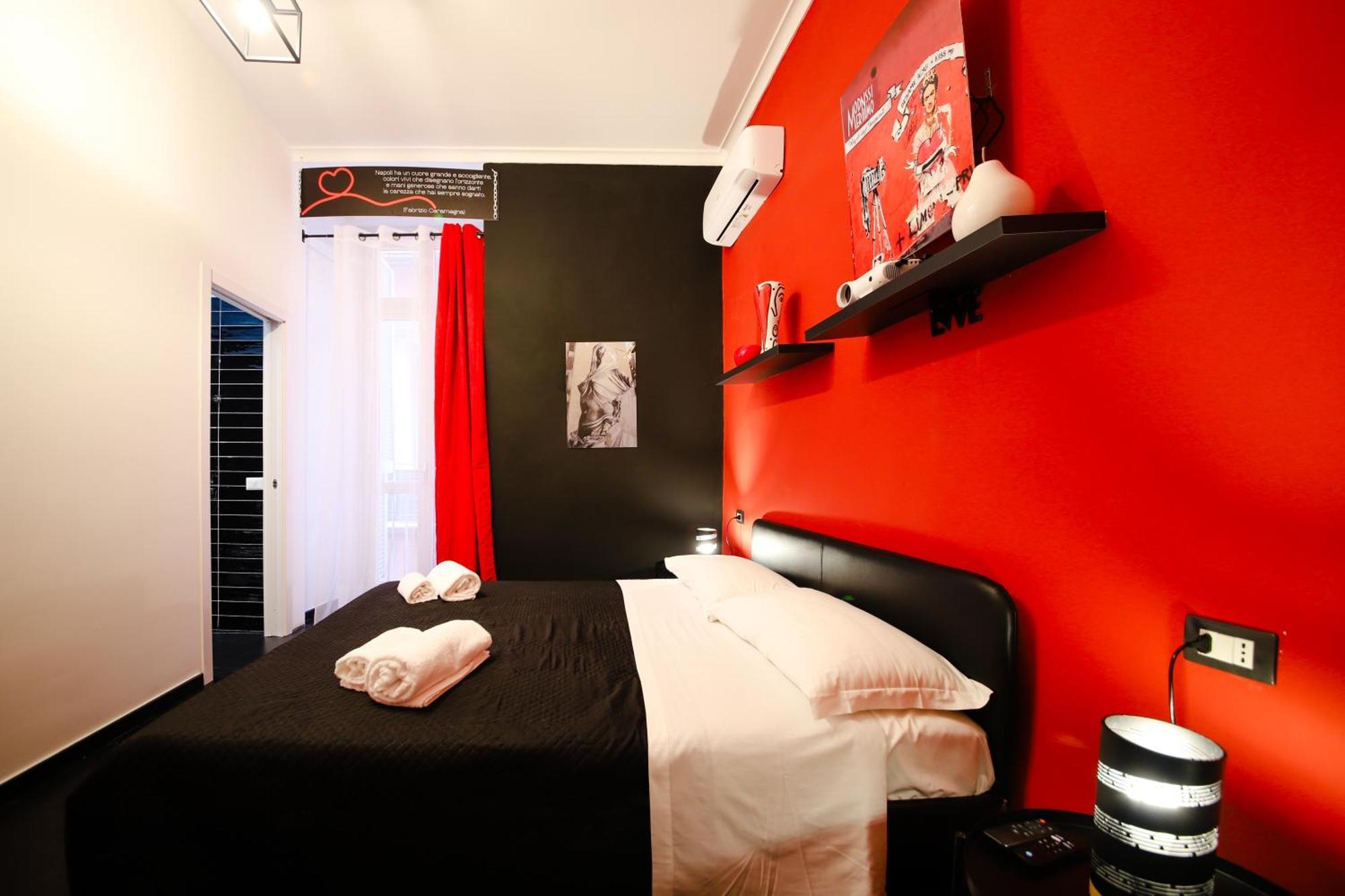 Casa Interattiva Naples'Secrets Bed and Breakfast Εξωτερικό φωτογραφία