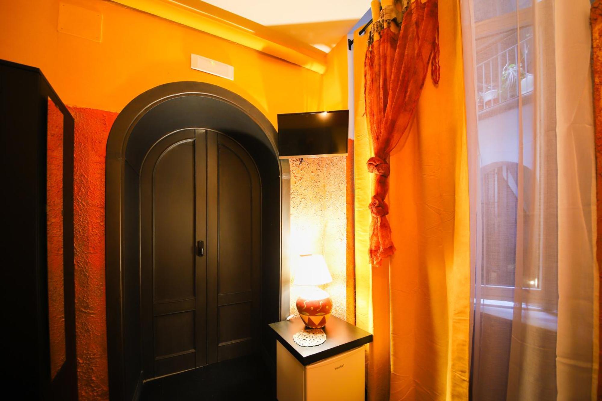 Casa Interattiva Naples'Secrets Bed and Breakfast Εξωτερικό φωτογραφία