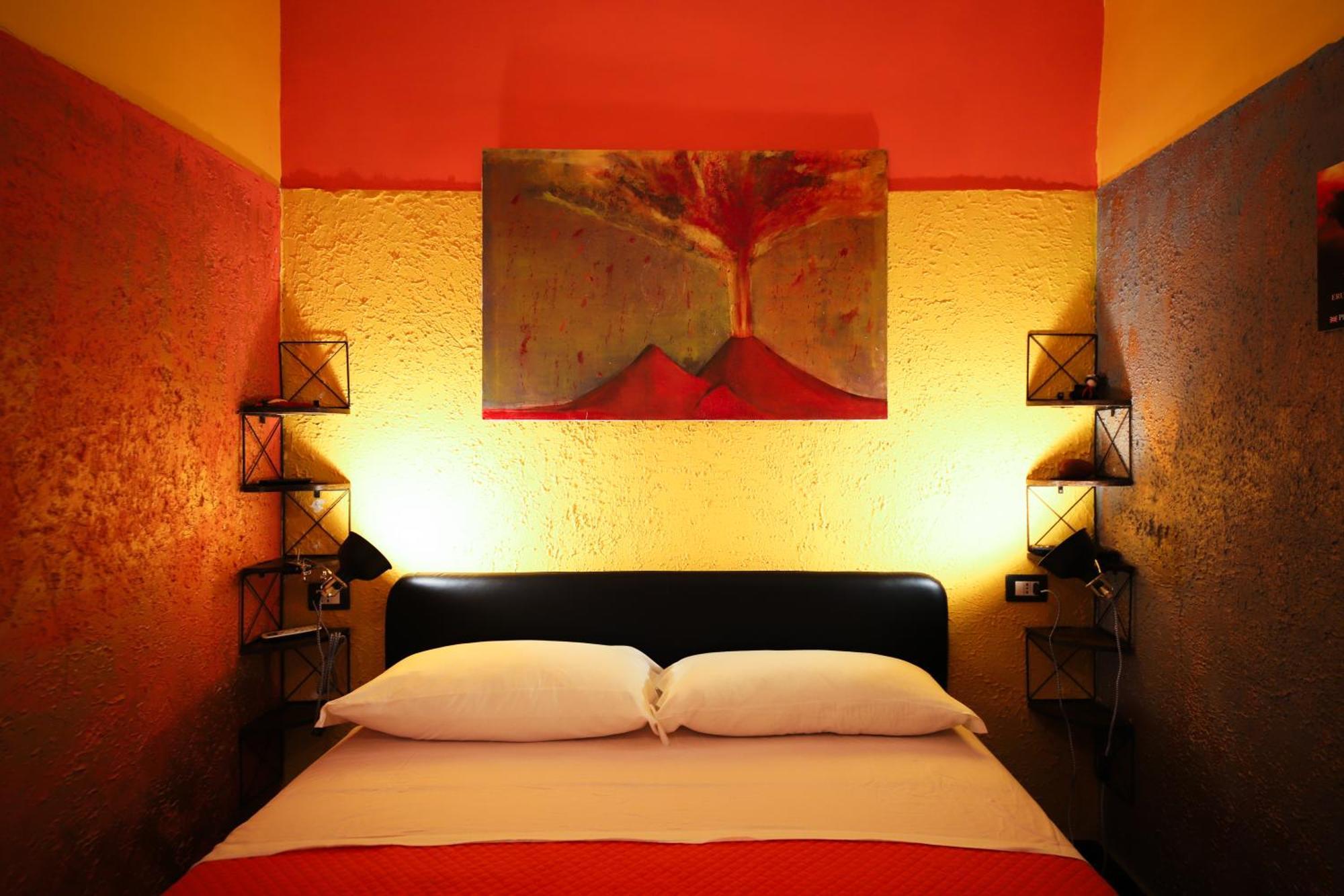 Casa Interattiva Naples'Secrets Bed and Breakfast Εξωτερικό φωτογραφία