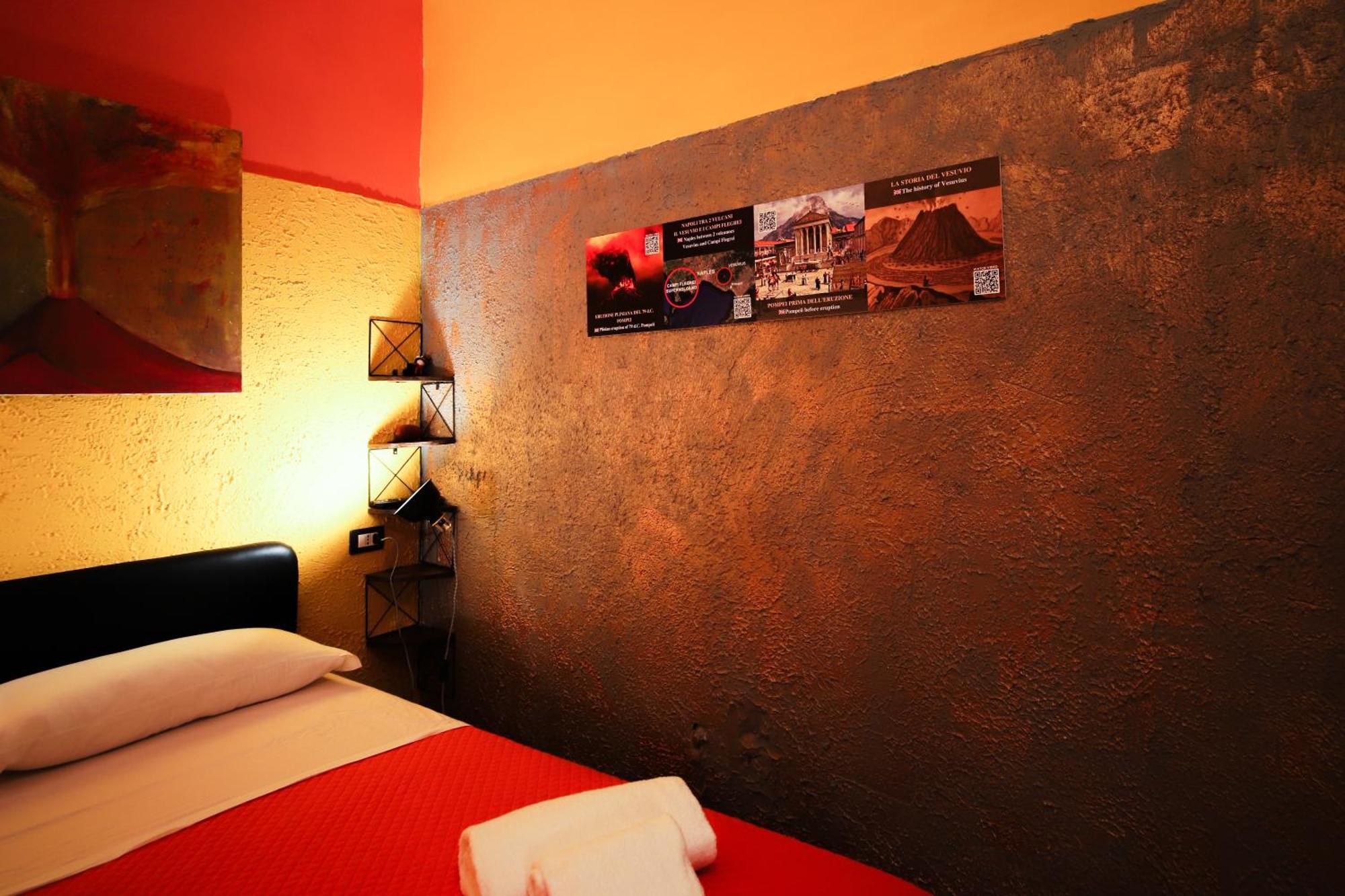 Casa Interattiva Naples'Secrets Bed and Breakfast Εξωτερικό φωτογραφία