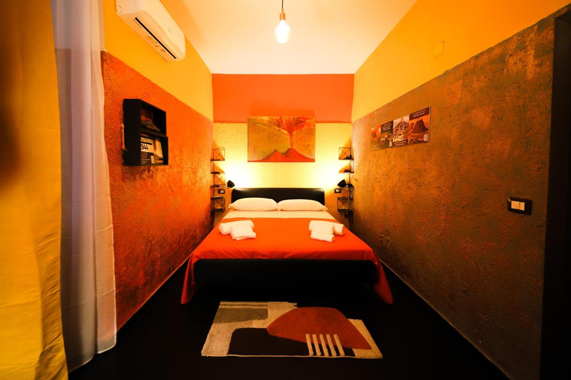 Casa Interattiva Naples'Secrets Bed and Breakfast Εξωτερικό φωτογραφία