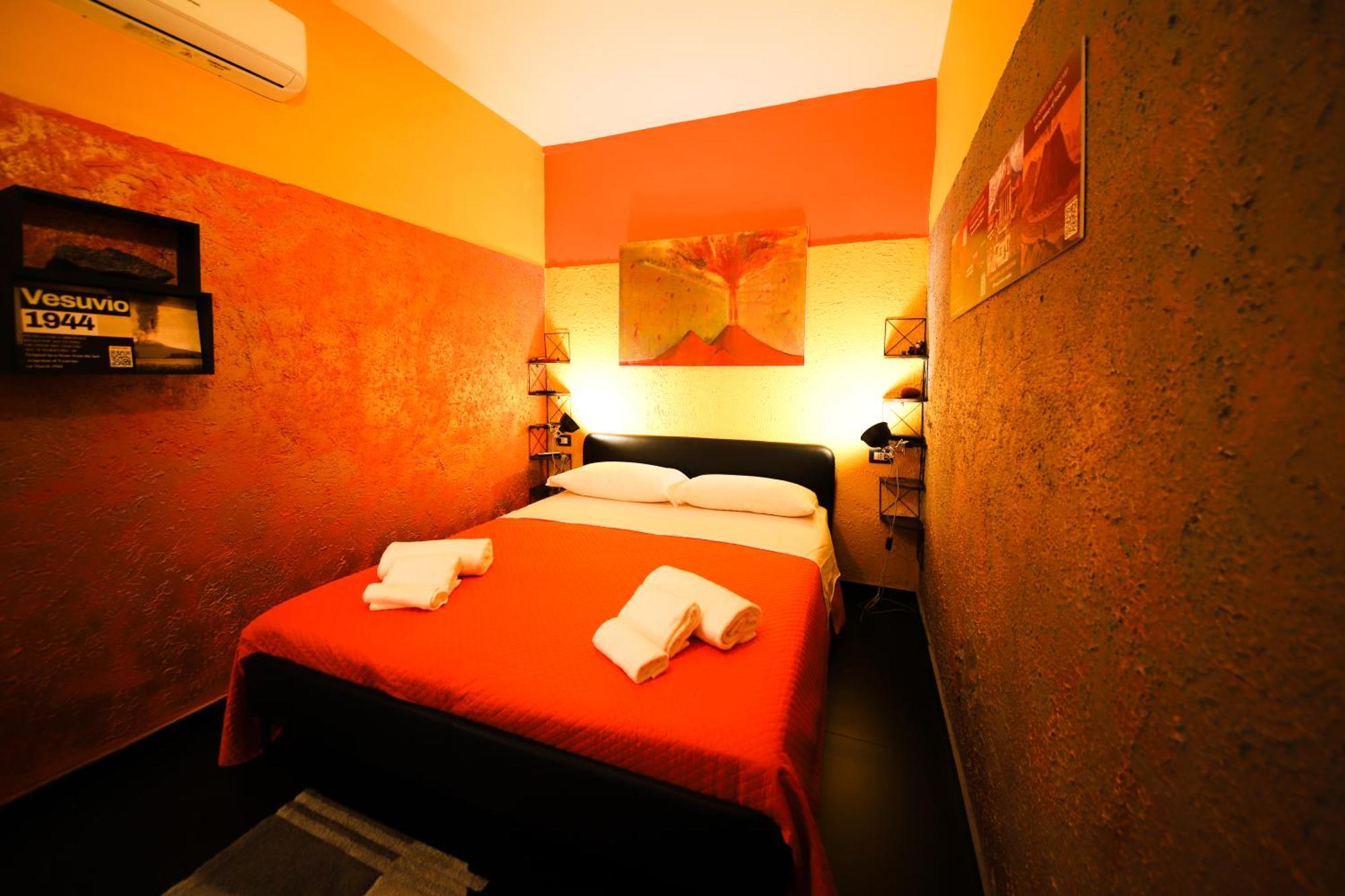 Casa Interattiva Naples'Secrets Bed and Breakfast Εξωτερικό φωτογραφία