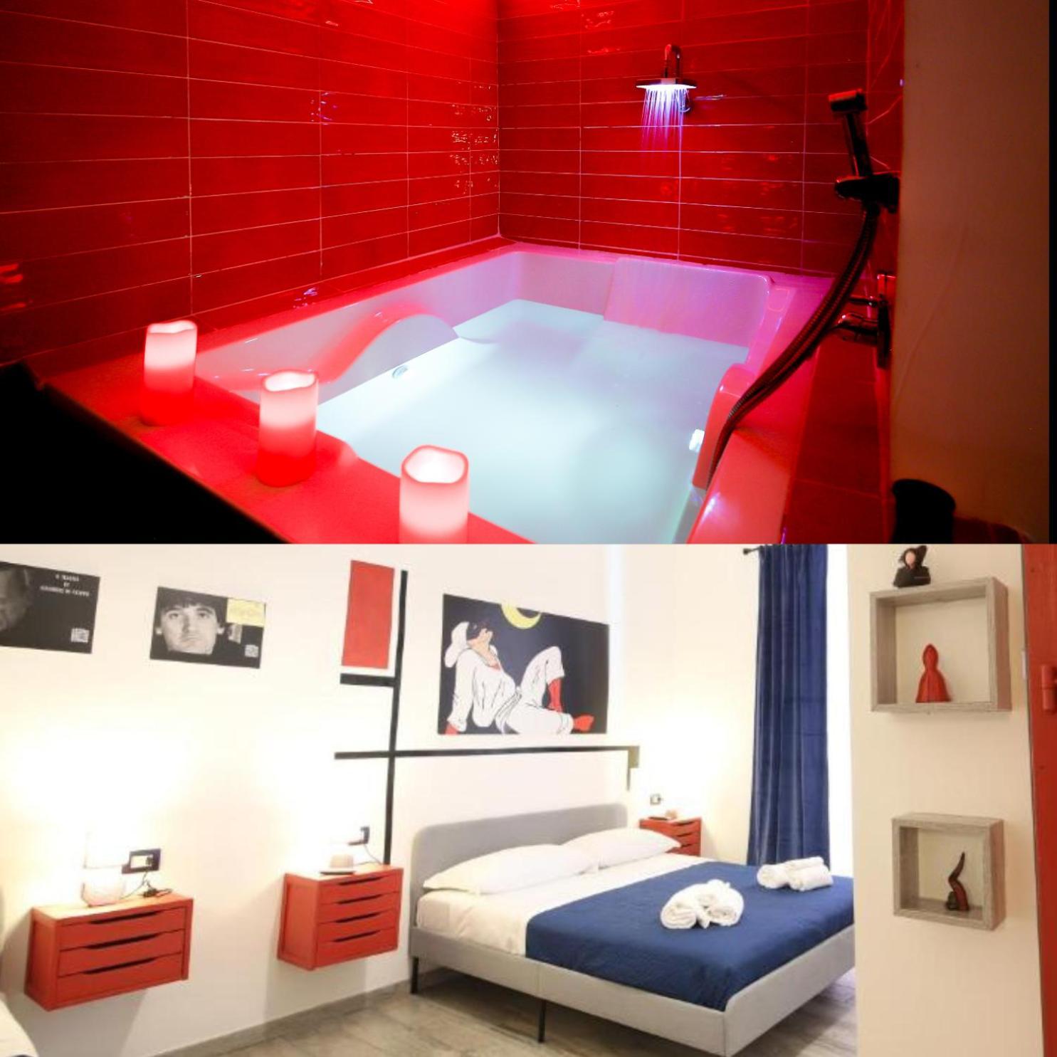 Casa Interattiva Naples'Secrets Bed and Breakfast Εξωτερικό φωτογραφία